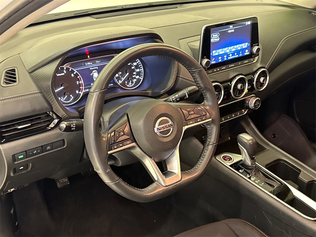 Used 2021 Nissan Sentra SV image 20