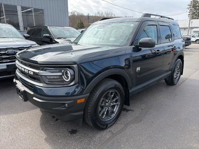 Certified 2023 Ford Bronco Sport Big Bend w/ Convenience Package