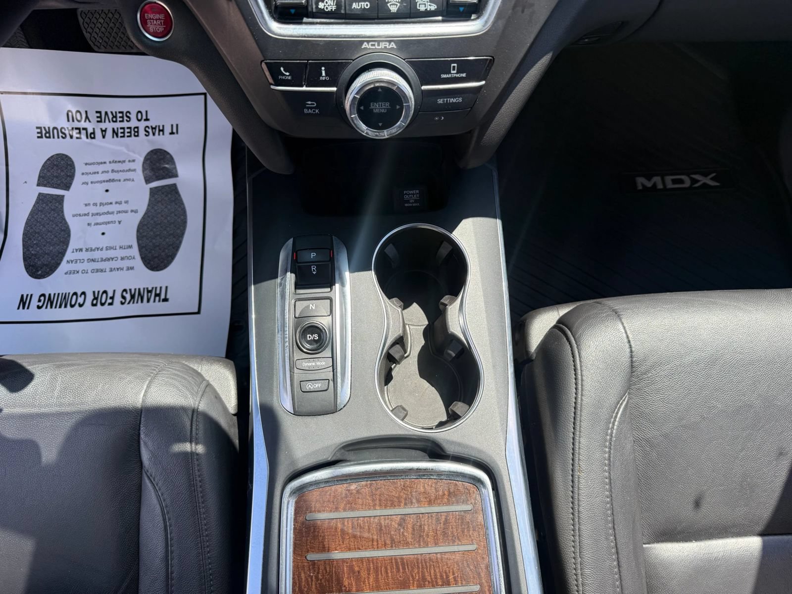 Used 2020 Acura MDX FWD image 21