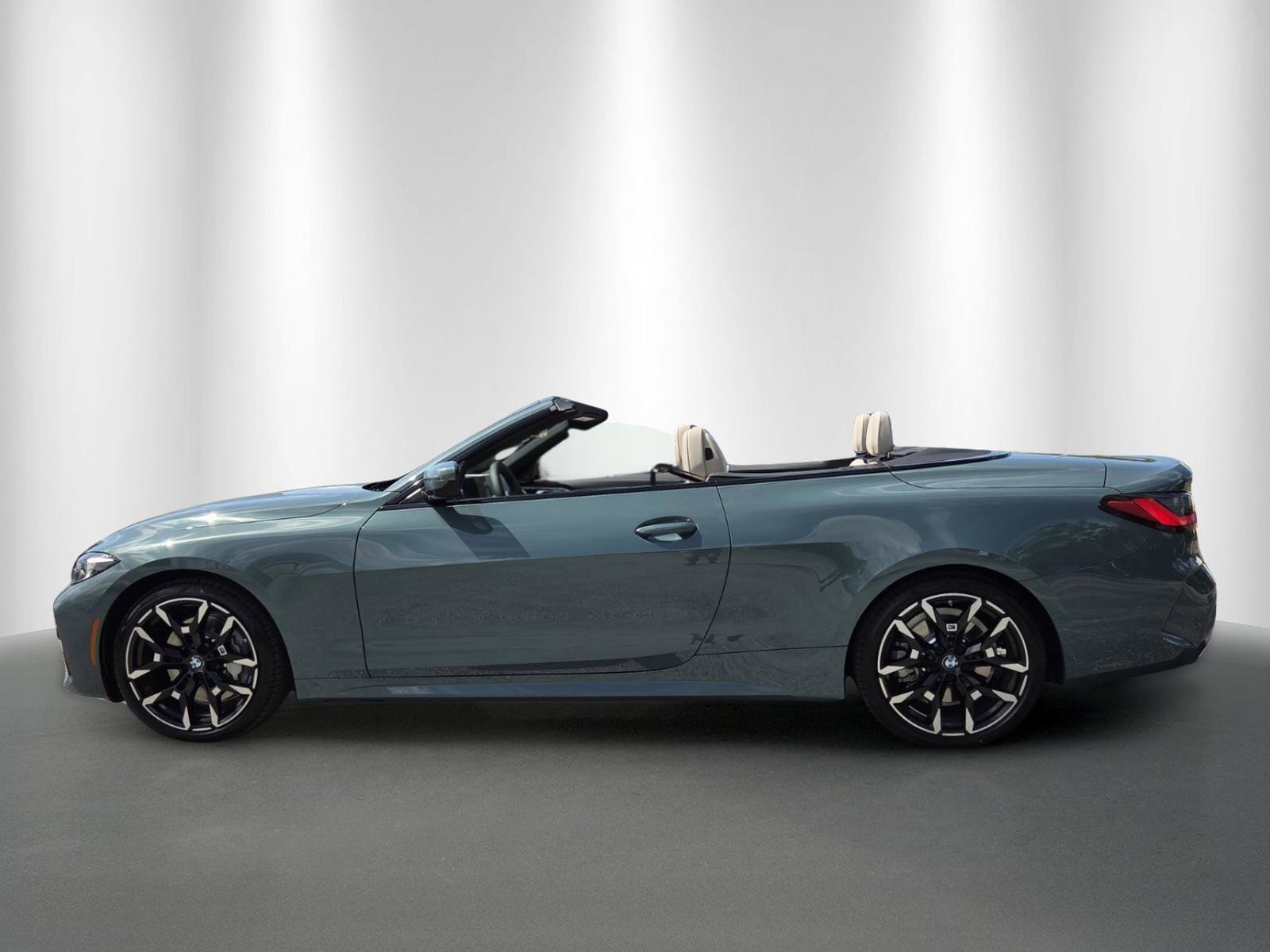 New 2026 BMW 430i Convertible image 4