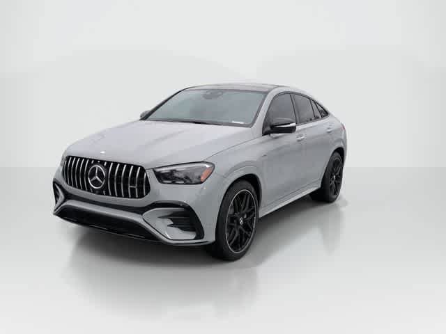 New 2026 Mercedes-Benz GLE 53 AMG 4MATIC Coupe image 4