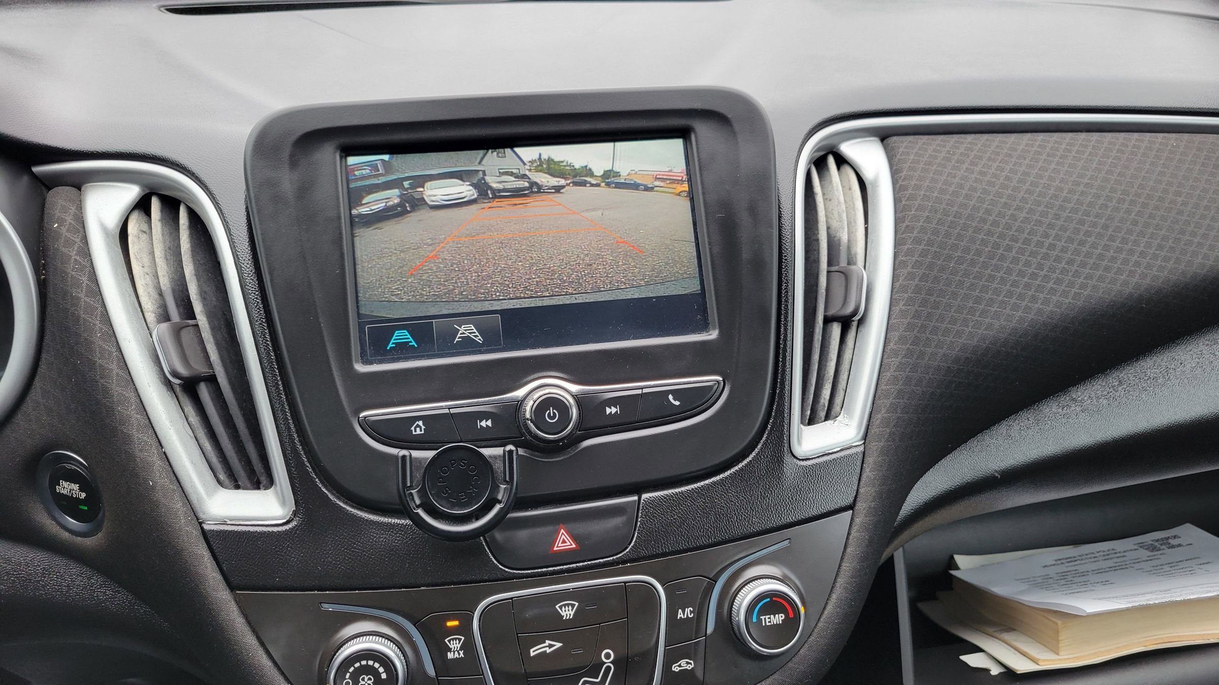 Used 2017 Chevrolet Malibu LS image 16