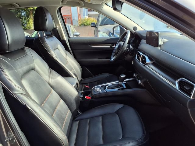 Used 2021 MAZDA CX-5 Grand Touring Reserve AWD/4WD image 24