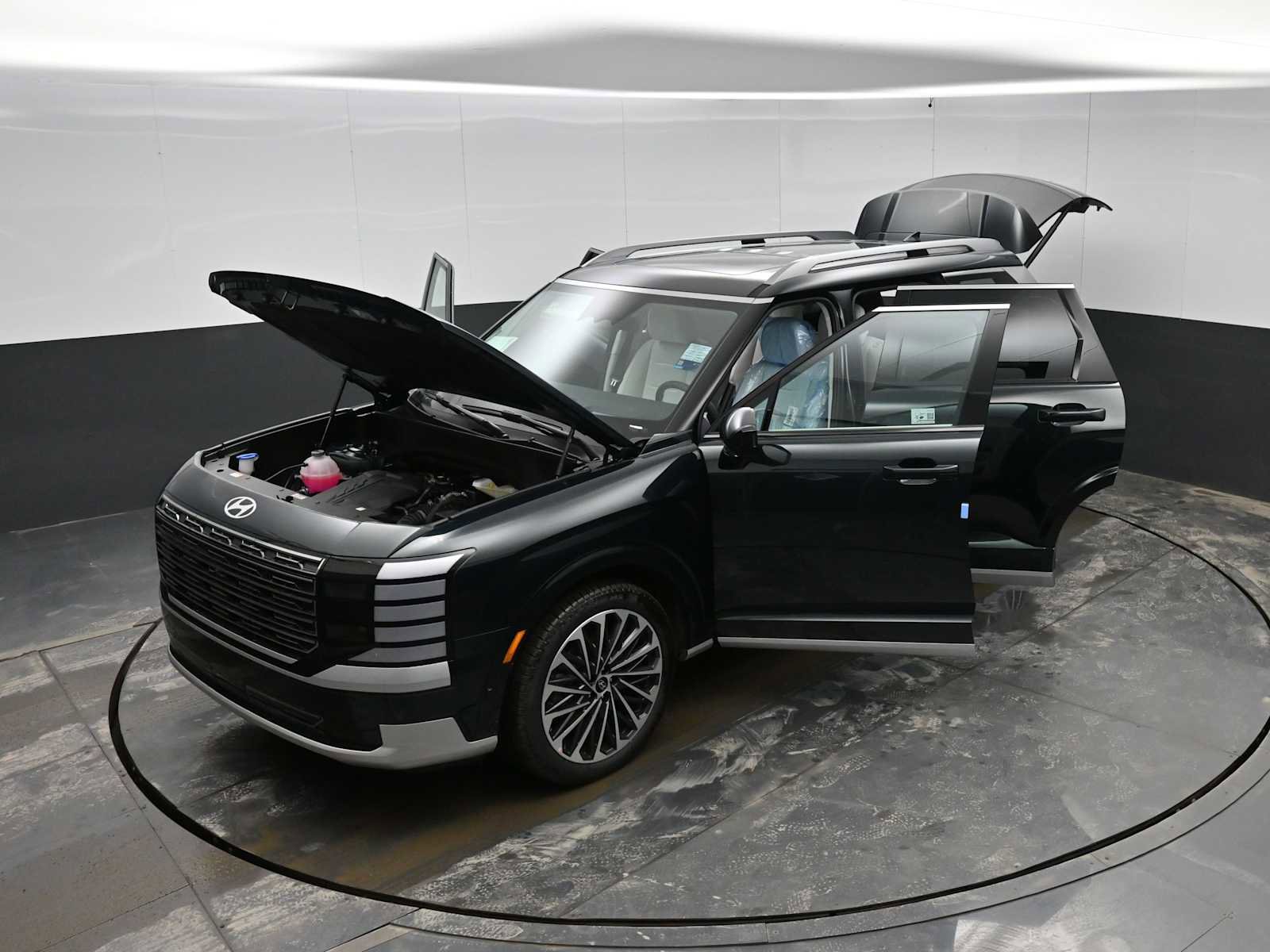 New 2026 Hyundai Palisade Calligraphy image 39