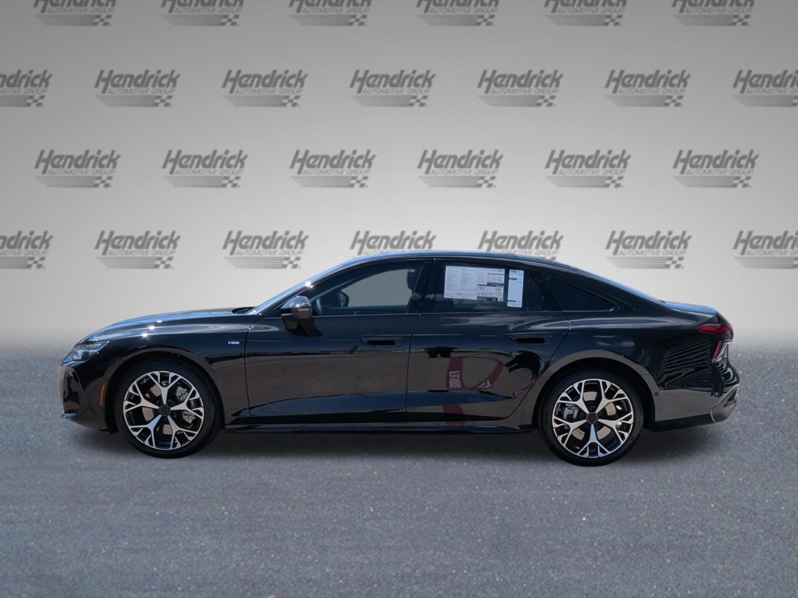 New 2026 Audi A6 Premium Plus AWD/4WD image 6