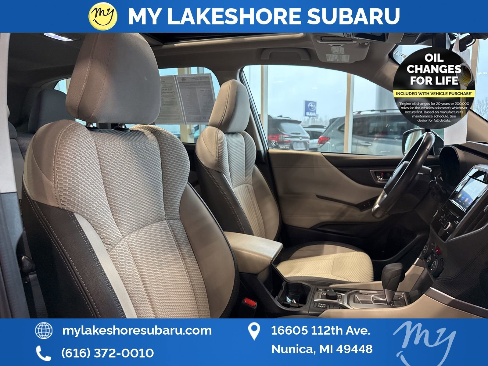 Certified 2023 Subaru Forester Premium image 29