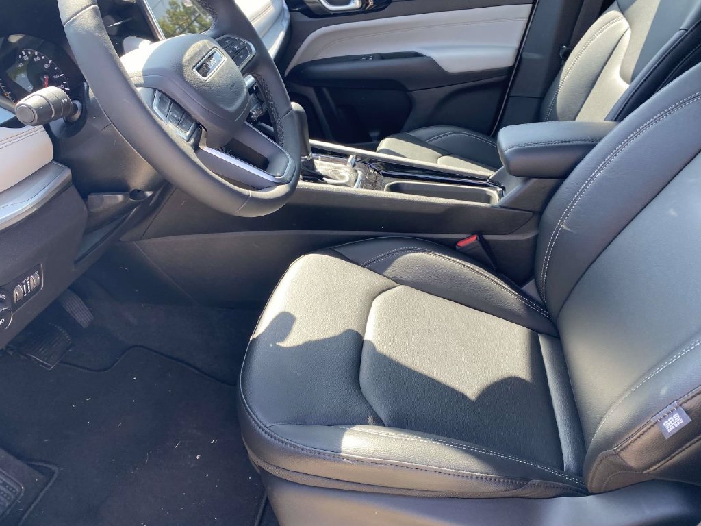 New 2026 Jeep Compass Limited AWD/4WD image 14