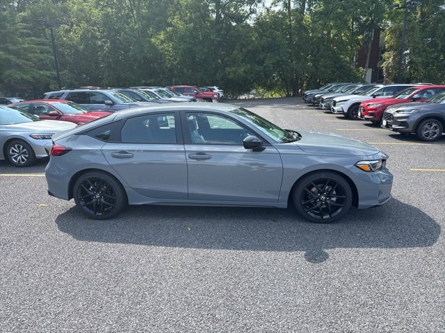 New 2026 Honda Civic Sport image 2