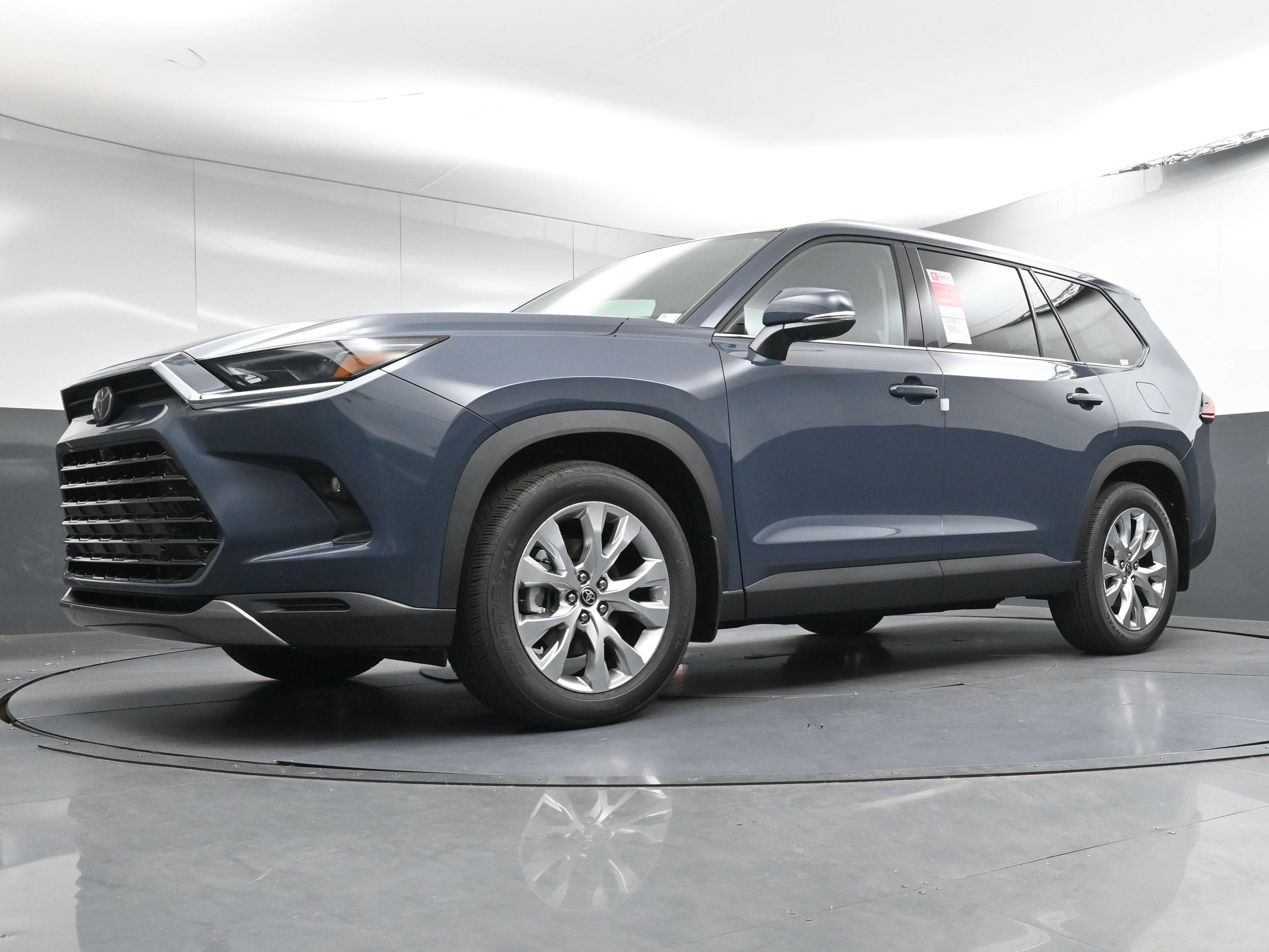 New 2026 Toyota Grand Highlander Limited image 19