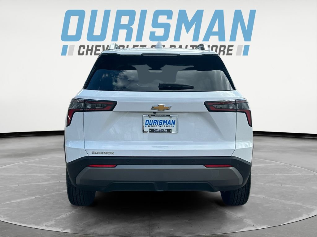 Certified 2026 Chevrolet Equinox LT FWD image 5