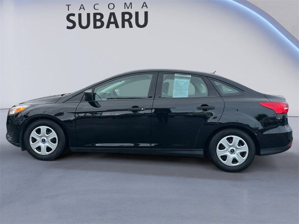 Used 2016 Ford Focus S video 2