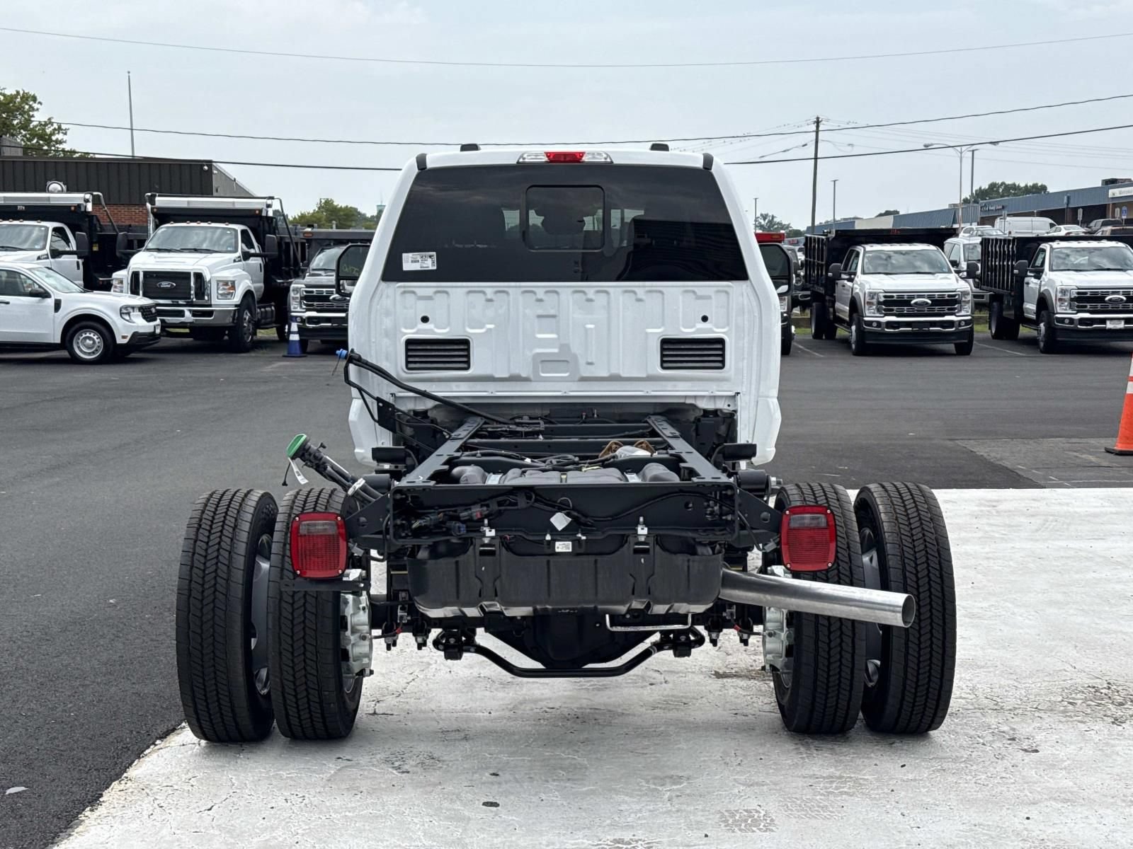 New 2026 Ford F450 XL AWD/4WD image 4
