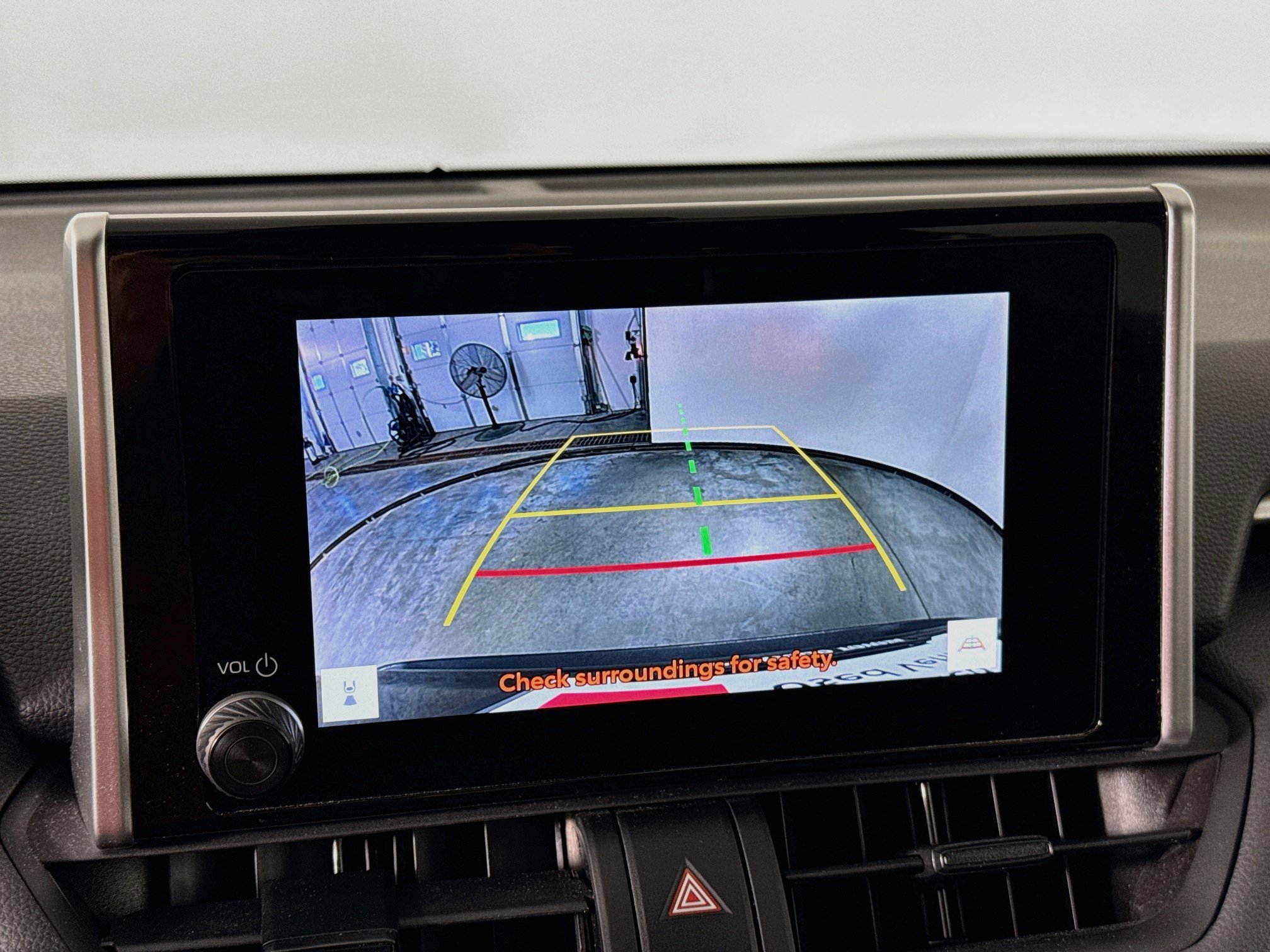 Certified 2025 Toyota RAV4 LE AWD/4WD image 14