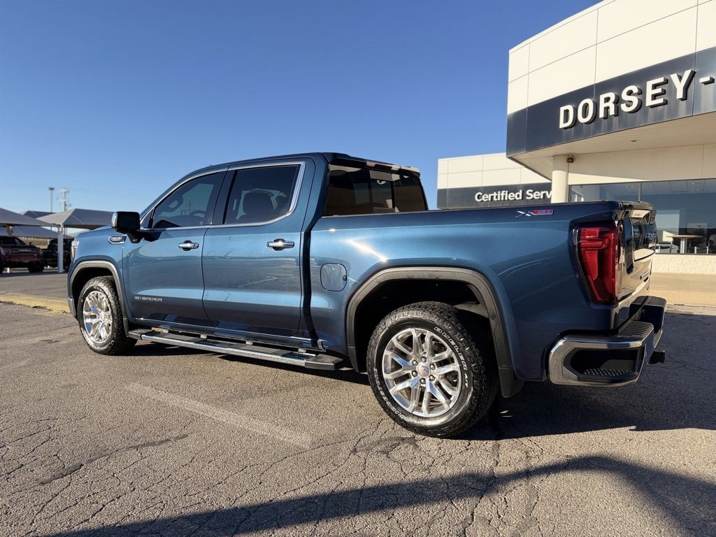 Used 2021 GMC Sierra 1500 SLT w/ SLT Premium Plus Package image 6