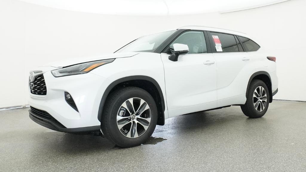New 2026 Toyota Highlander XLE AWD/4WD image 6