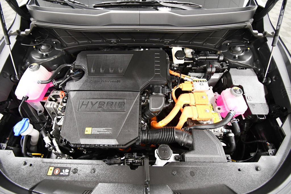 Certified 2025 Kia Niro EX FWD image 12