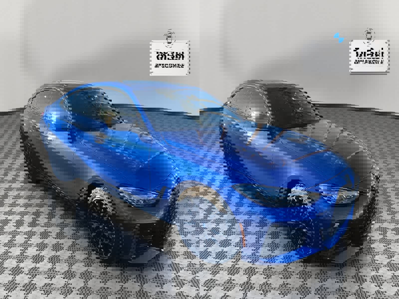 Certified 2023 BMW i4 M50 w/ Premium Package