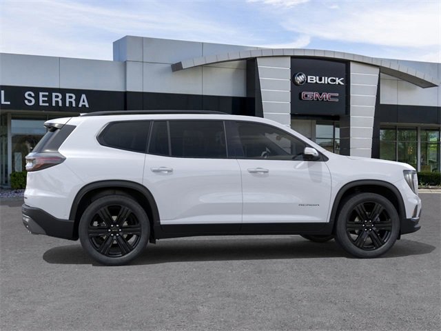 New 2026 GMC Acadia Elevation w/ Black Edition image 5