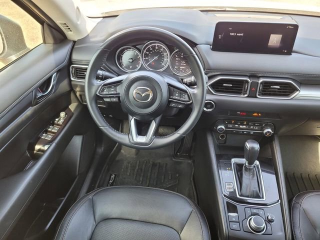 Used 2022 MAZDA CX-5 AWD 2.5 S w/ Preferred Package image 23
