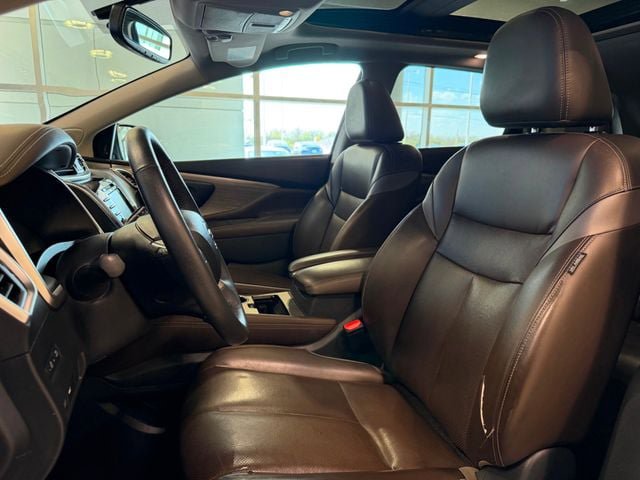 Used 2017 Nissan Murano SL w/ SL Technology Package AWD/4WD image 20