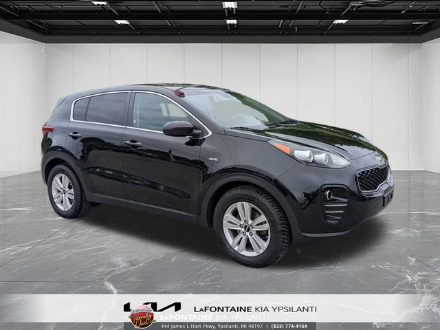 Used 2018 Kia Sportage LX AWD/4WD image 7