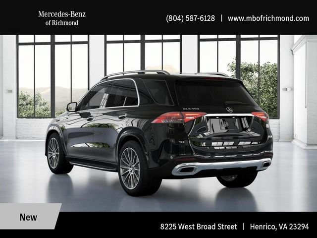 New 2026 Mercedes-Benz GLE 450 4MATIC image 28