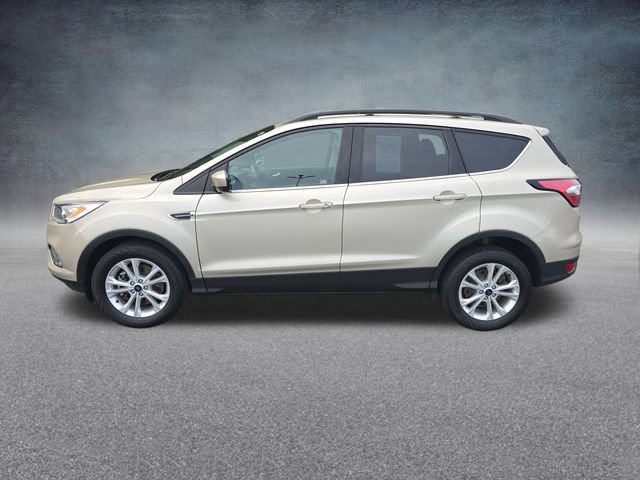 Used 2018 Ford Escape SEL w/ Ford Safe & Smart Package AWD/4WD image 4
