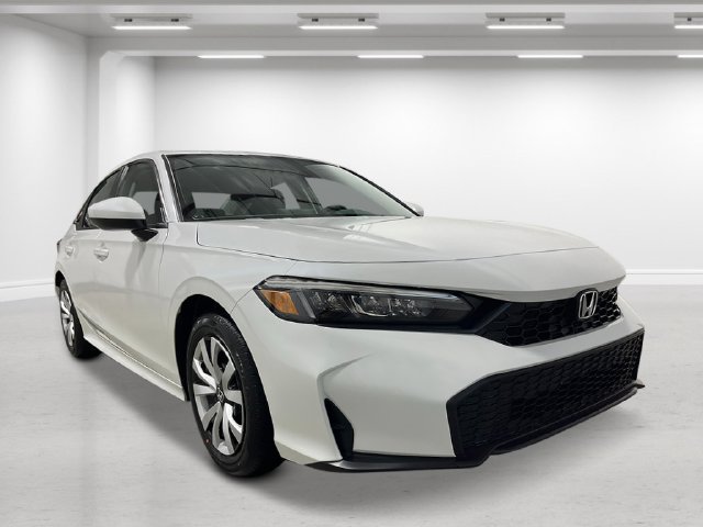 New 2026 Honda Civic LX image 1