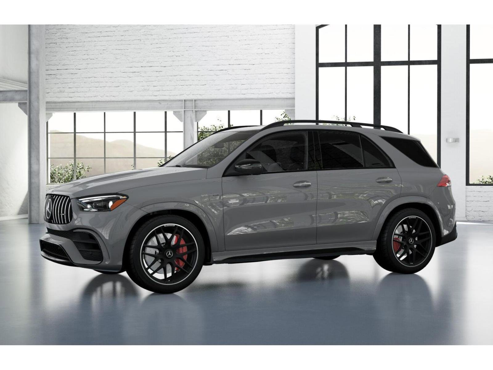 New 2025 Mercedes-Benz GLE 63 AMG S image 37