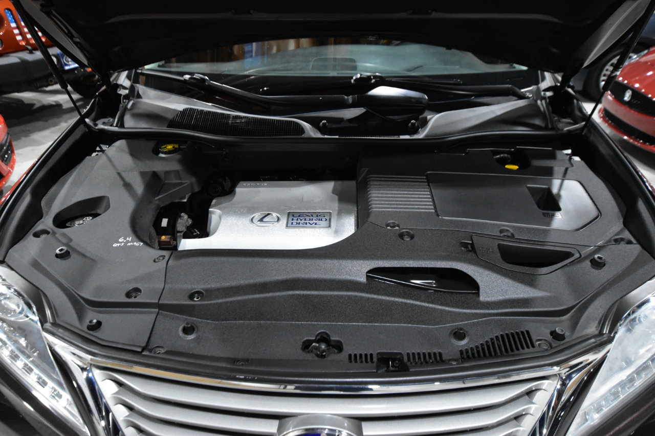 Used 2013 Lexus RX 450h AWD image 49