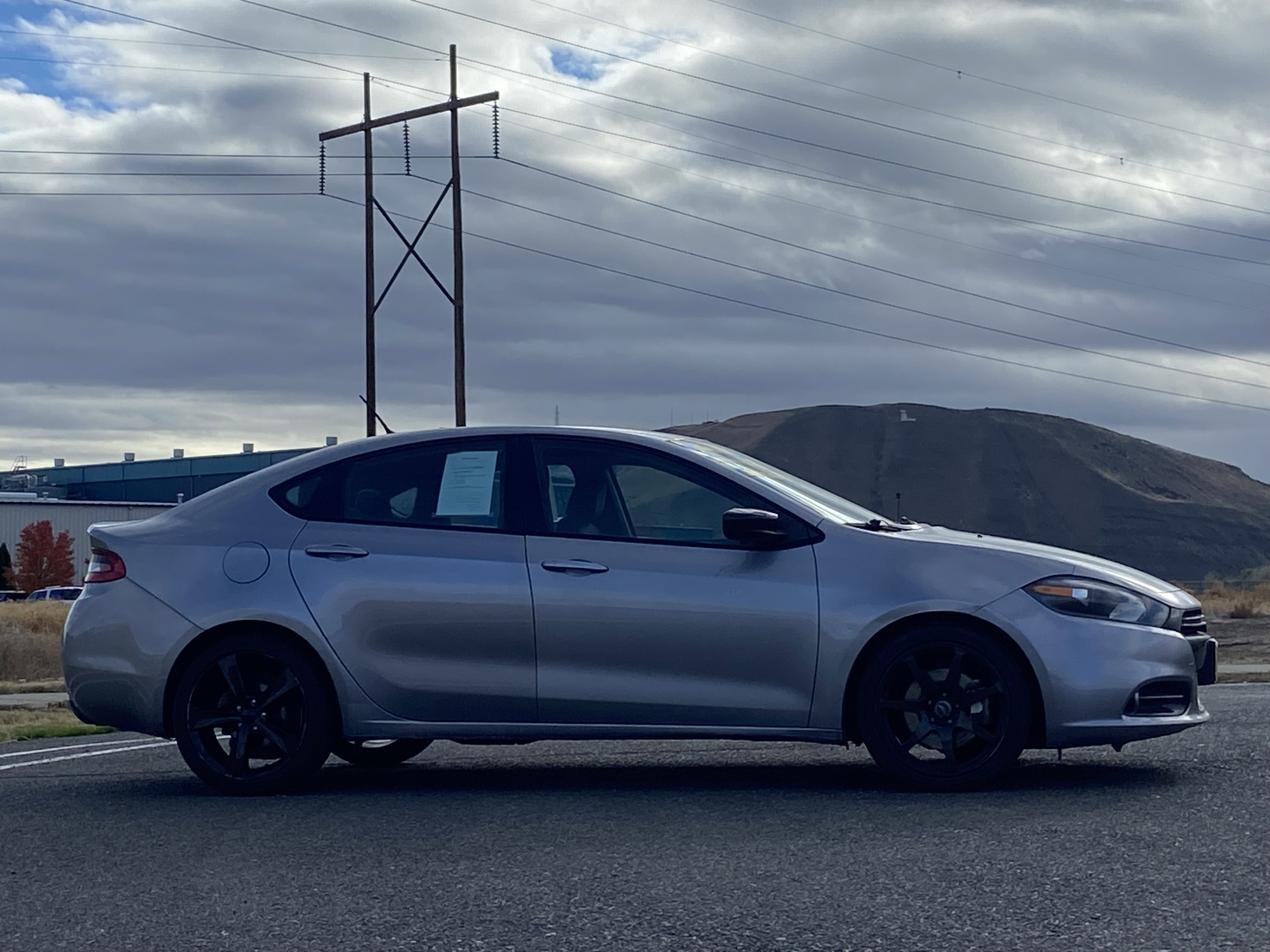 Used 2014 Dodge Dart SXT image 8