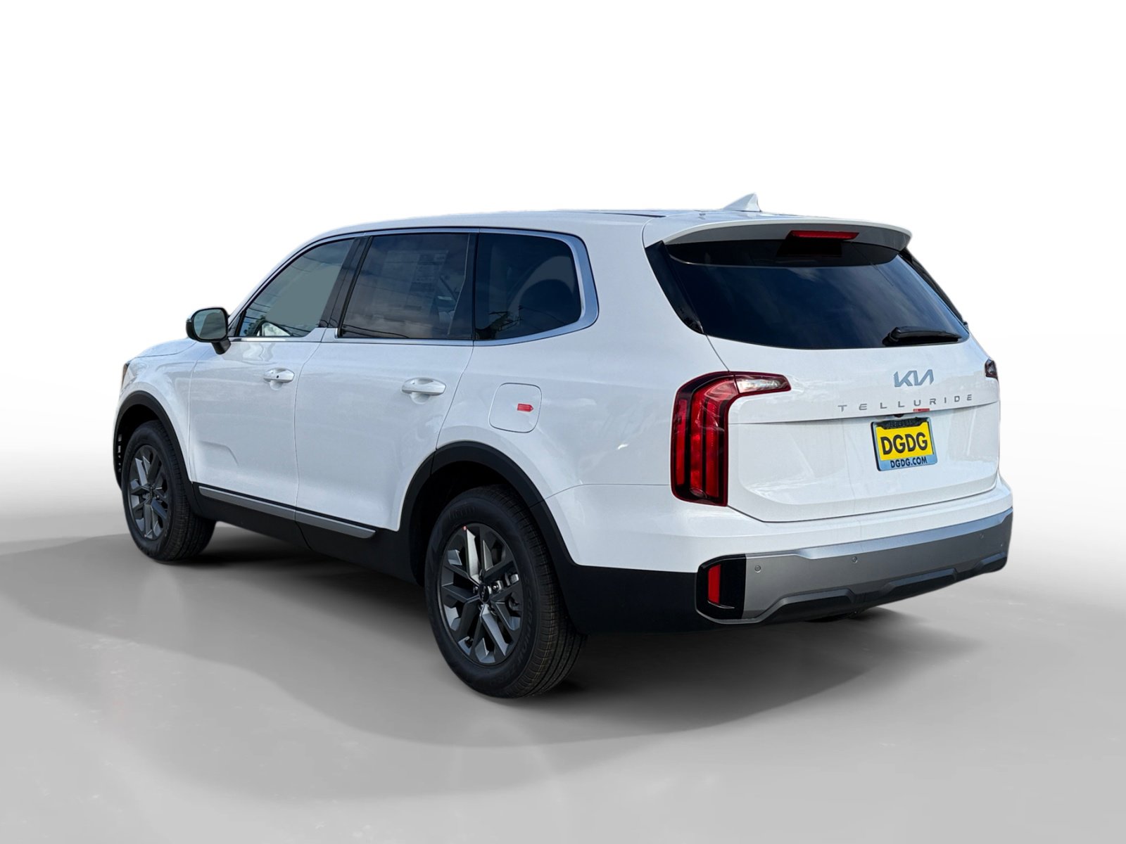 New 2025 Kia Telluride LX image 3