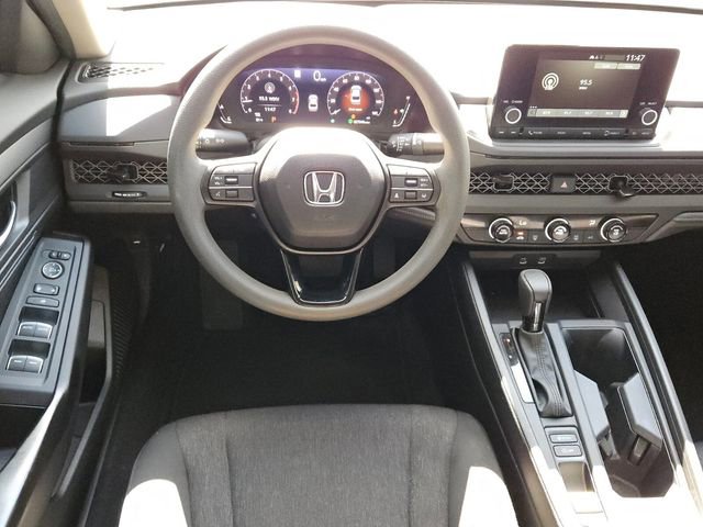 Certified 2024 Honda Accord LX image 12
