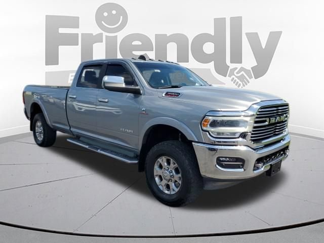 Used 2021 RAM 3500 Laramie AWD/4WD image 7
