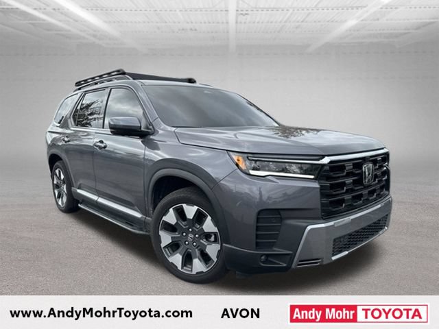 Used 2026 Honda Pilot Elite
