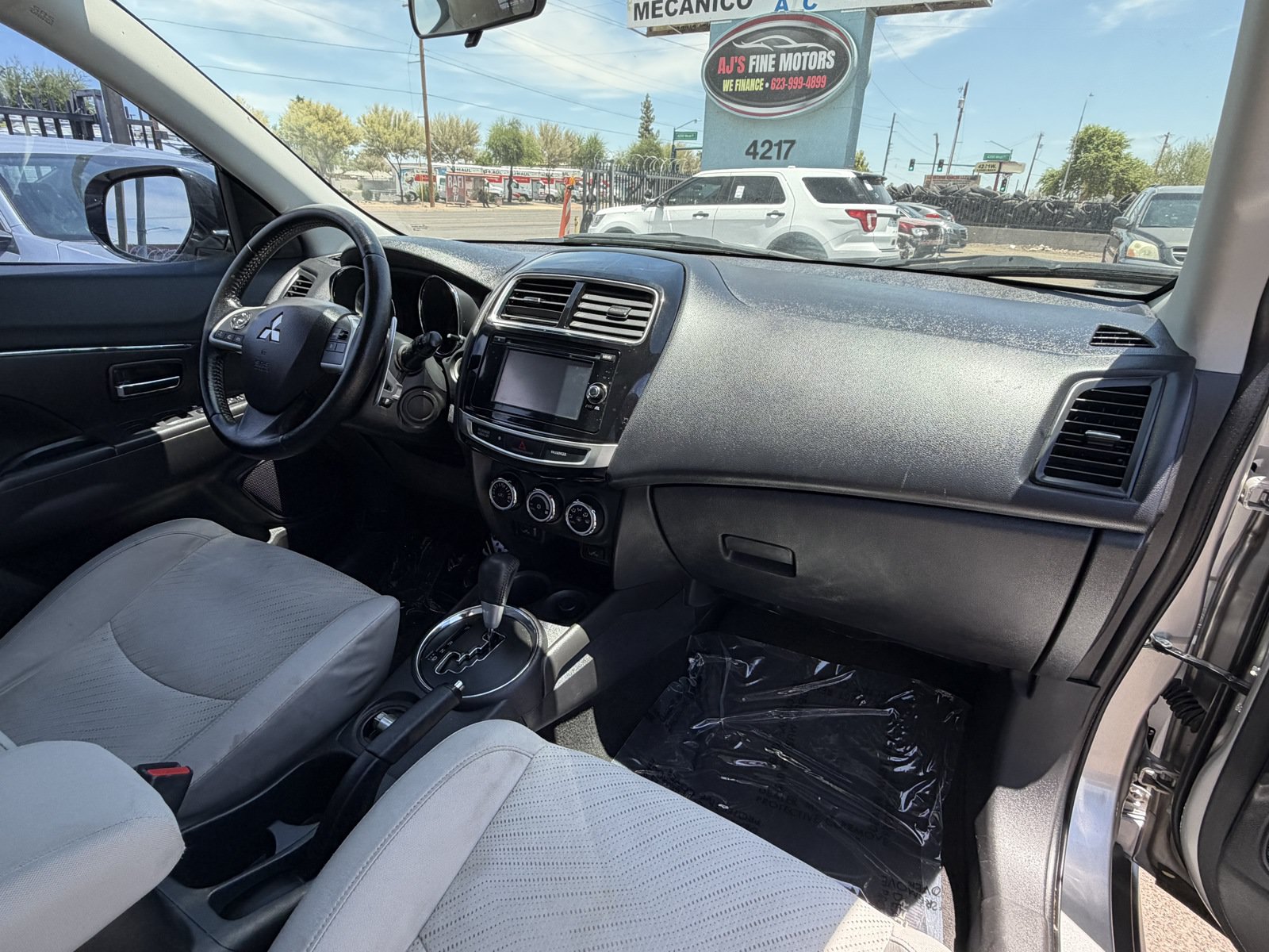 Used 2015 Mitsubishi Outlander Sport GT FWD image 15