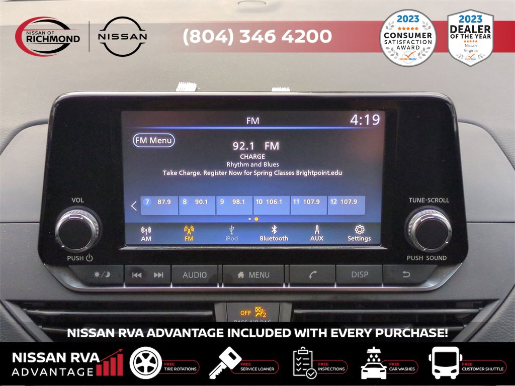 Used 2024 Nissan Altima 2.5 S image 18