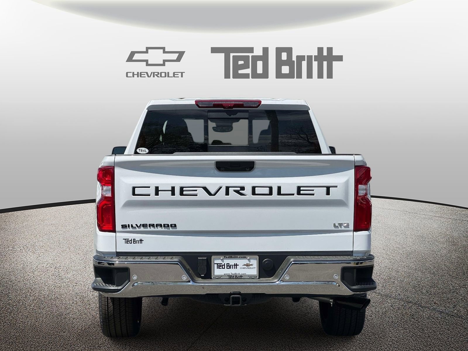 New 2026 Chevrolet Silverado 1500 LTZ w/ LTZ Premium Package image 5