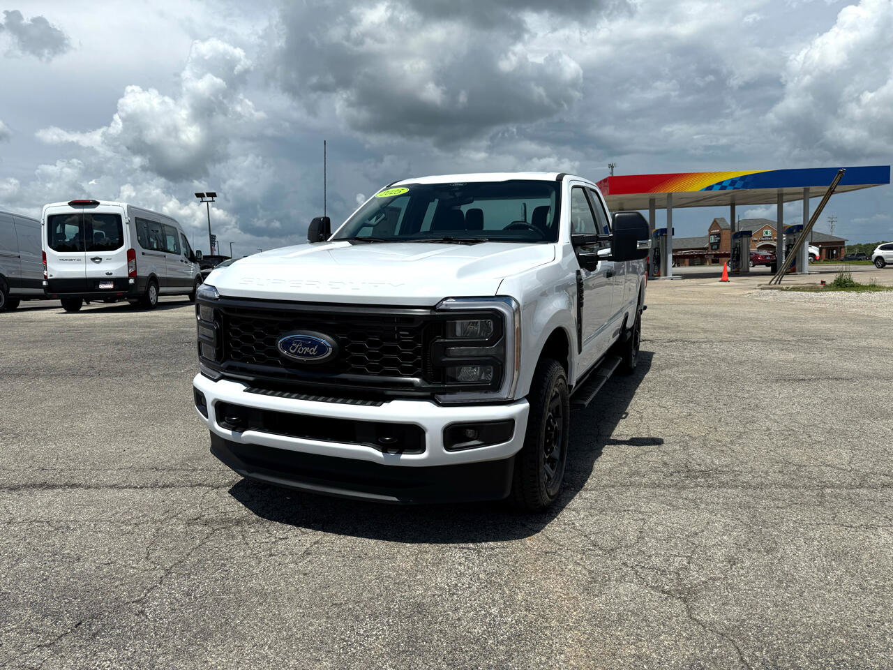 New 2025 Ford F350 XL w/ STX Appearance Package image 10