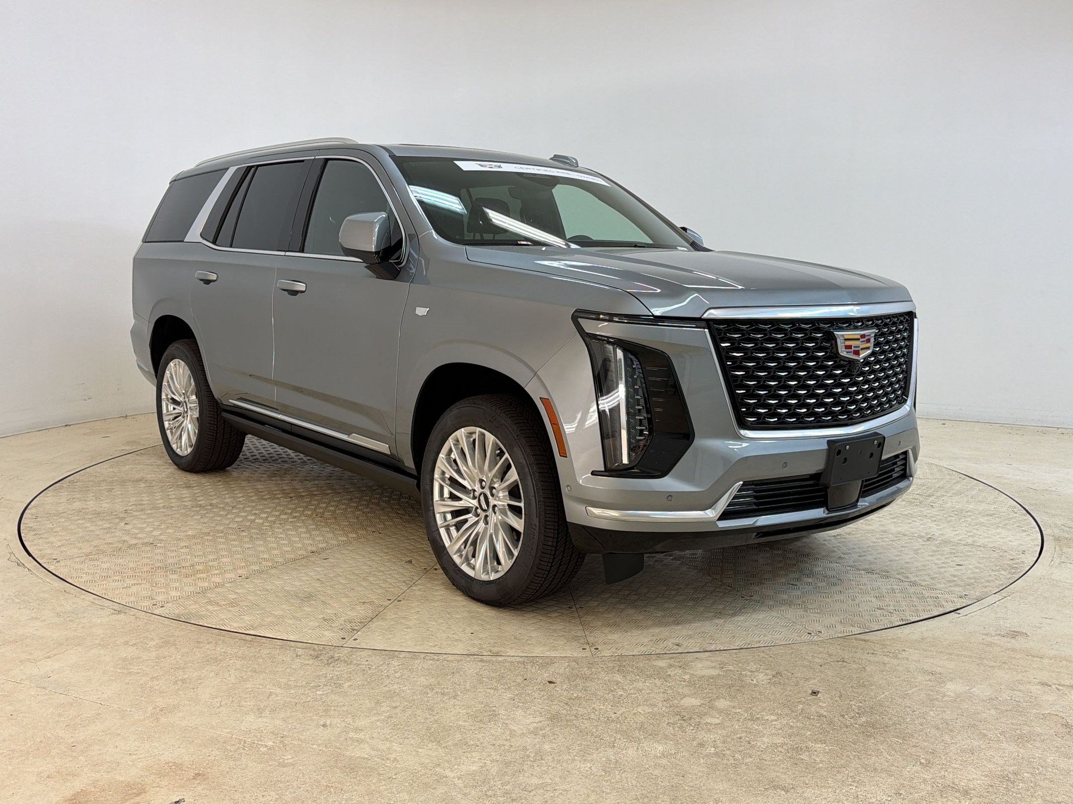Certified 2026 Cadillac Escalade Luxury w/ LPO, Floor Liner Package AWD/4WD image 7