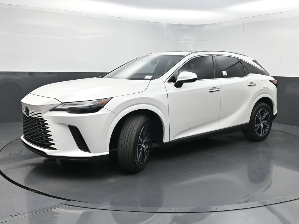 Used 2024 Lexus RX 350 Premium w/ Cold Area Package FWD image 22