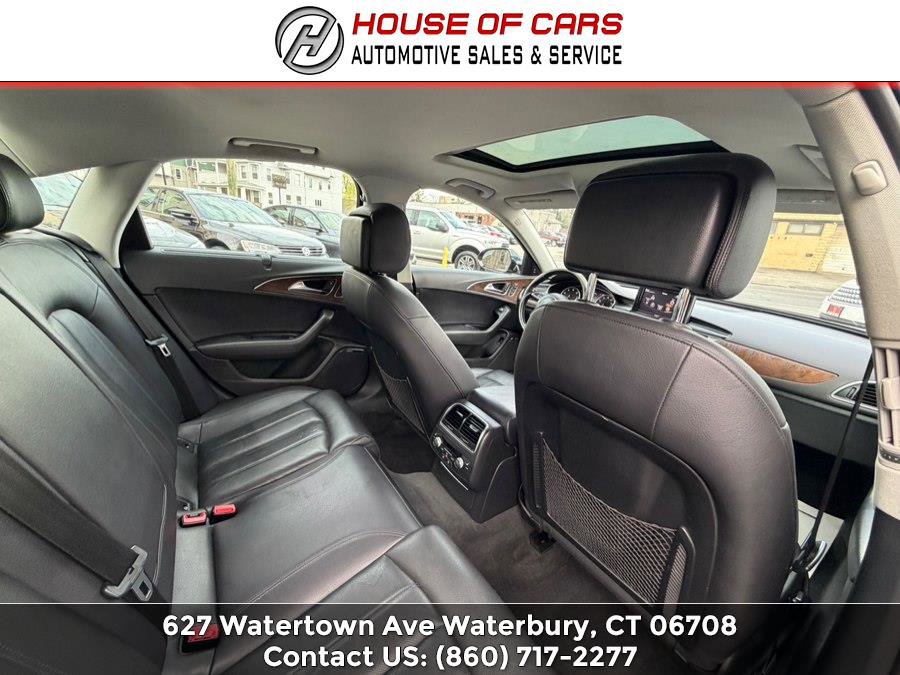 Used 2014 Audi A6 3.0T Prestige AWD/4WD image 42