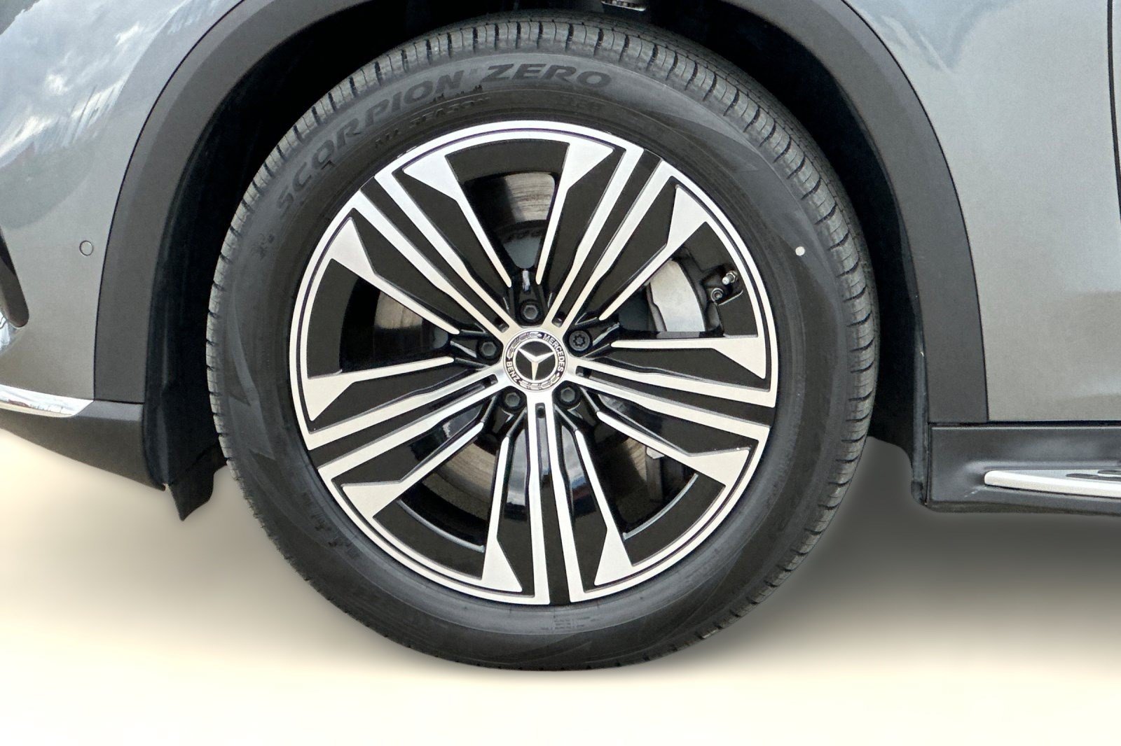 Certified 2024 Mercedes-Benz EQS 450+ 4MATIC SUV image 13