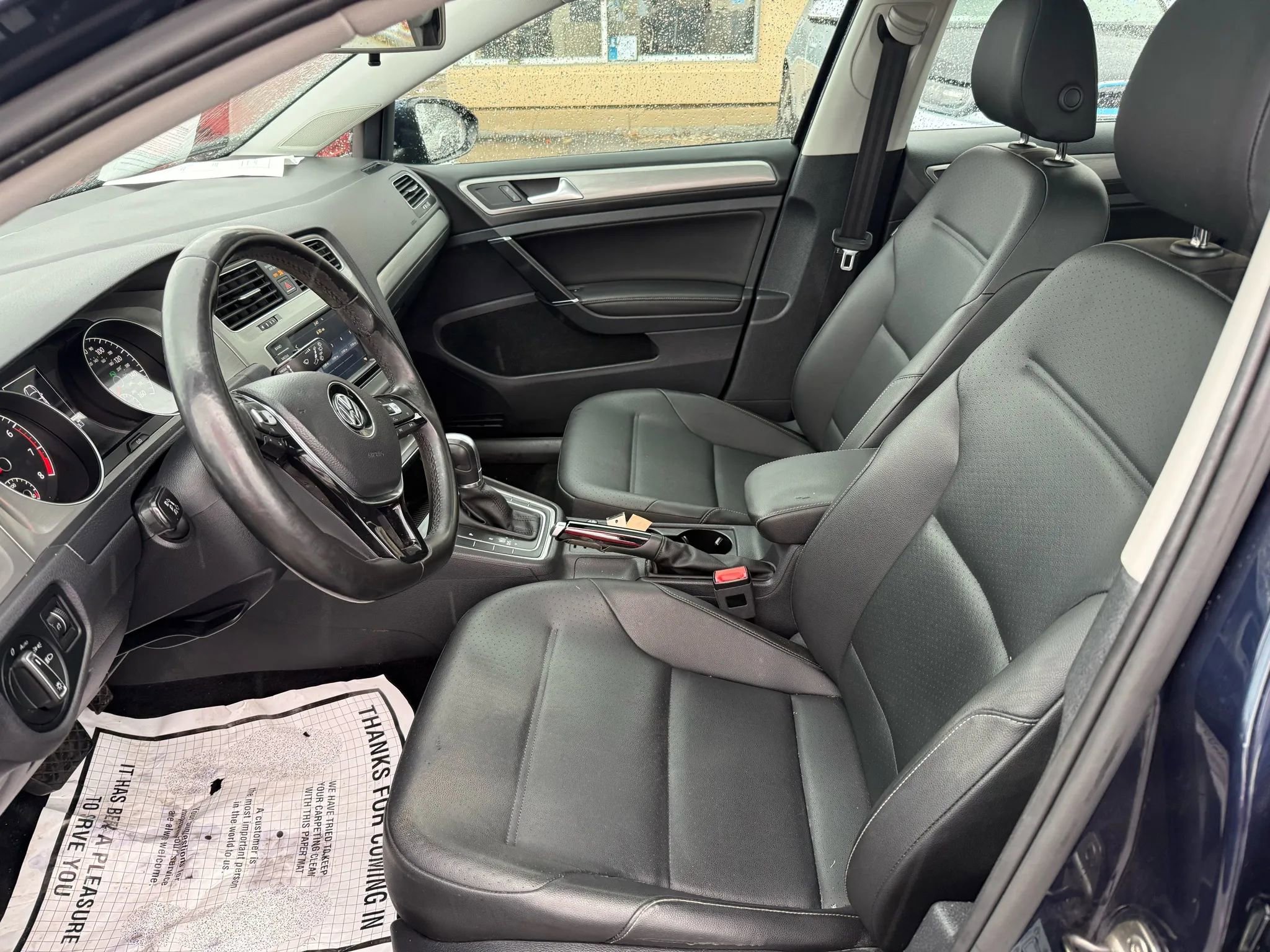 Used 2017 Volkswagen Golf Wolfsburg Edition FWD image 11