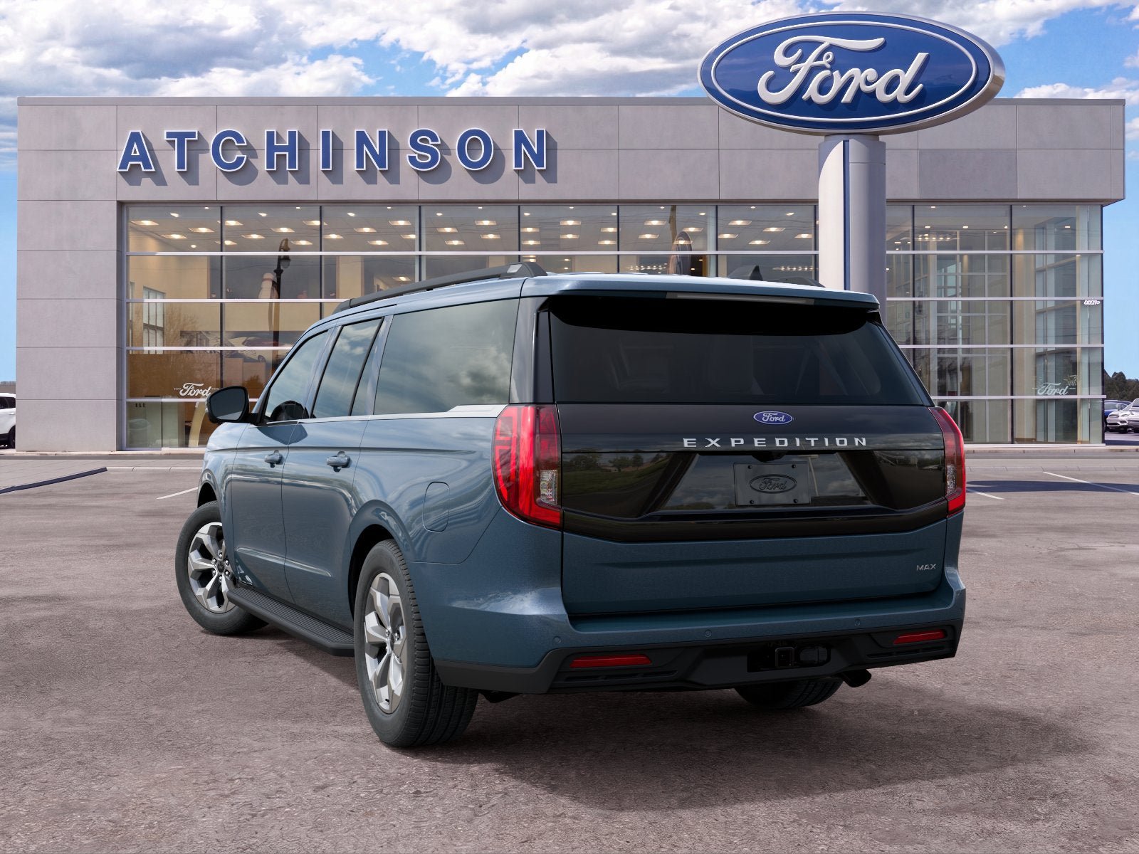 New 2027 Ford Expedition Max Active AWD/4WD image 8
