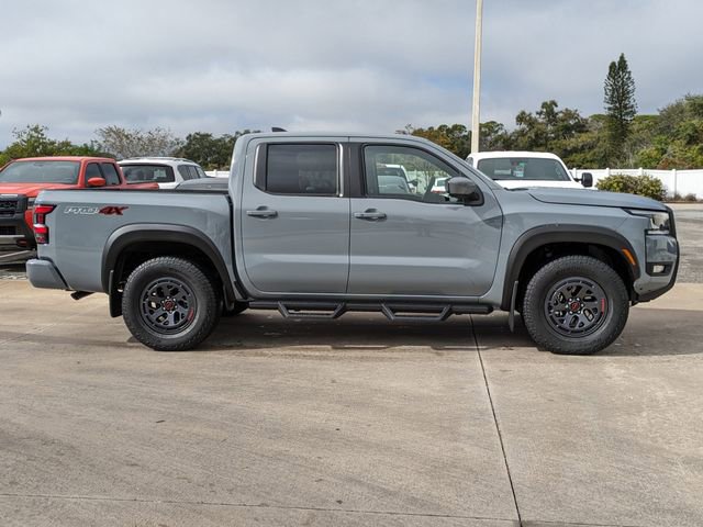 New 2026 Nissan Frontier PRO-4X w/ Pro-4x Convenience Package AWD/4WD image 4