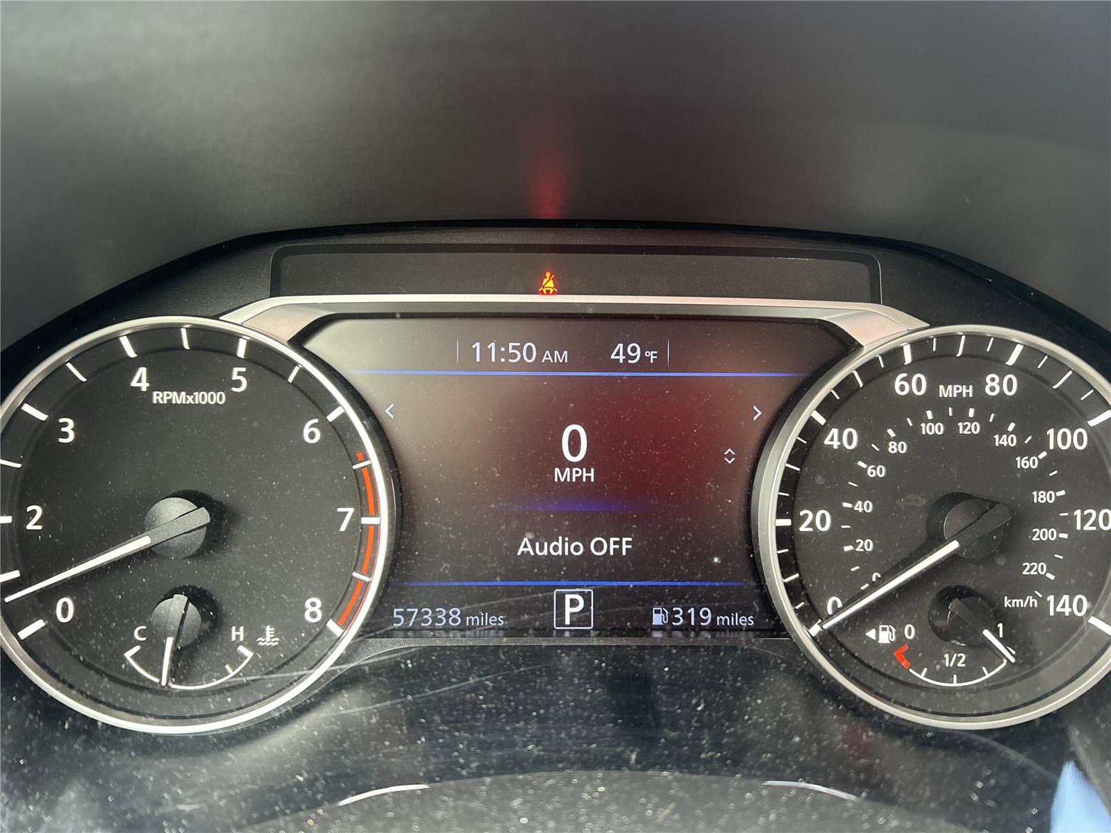 Used 2023 Nissan Altima 2.5 SV image 9