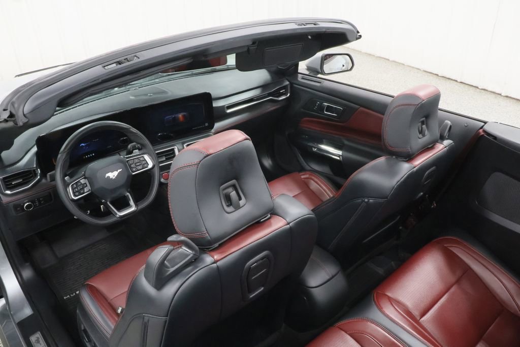 Used 2025 Ford Mustang GT Premium w/ GT Performance Package RWD image 37