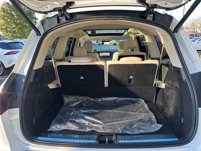 Certified 2026 Mercedes-Benz GLS 450 4MATIC image 28