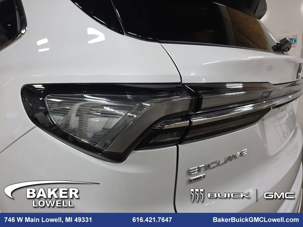 New 2026 Buick Enclave Avenir w/ Super Cruise Package image 37
